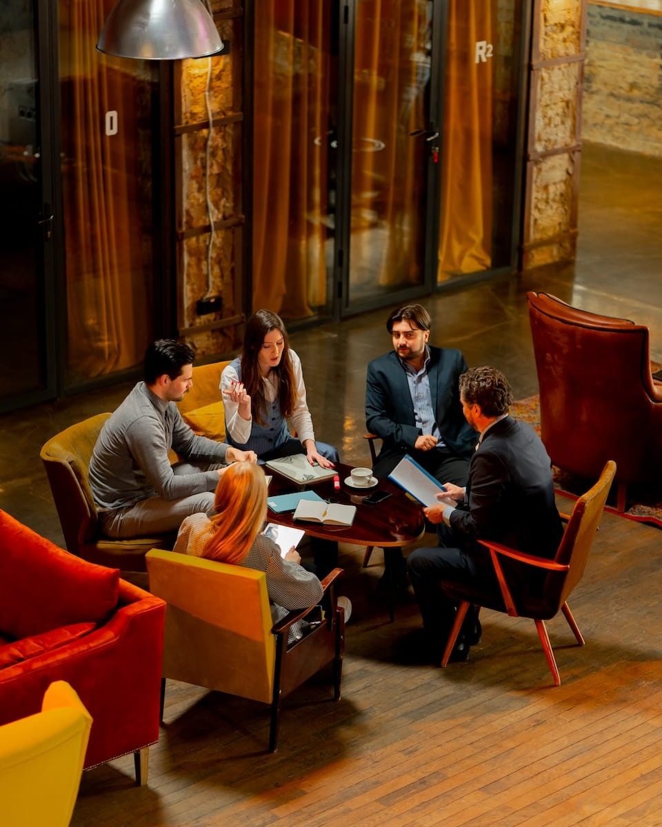 top-shot-in-large-beautiful-hall-office-employees-2024-04-18-22-01-25-utc