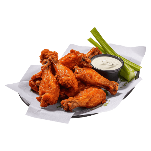 Fried Chicken Drench