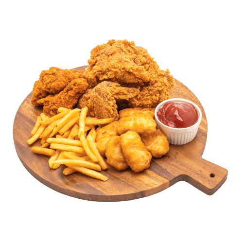 Fried Chicken French