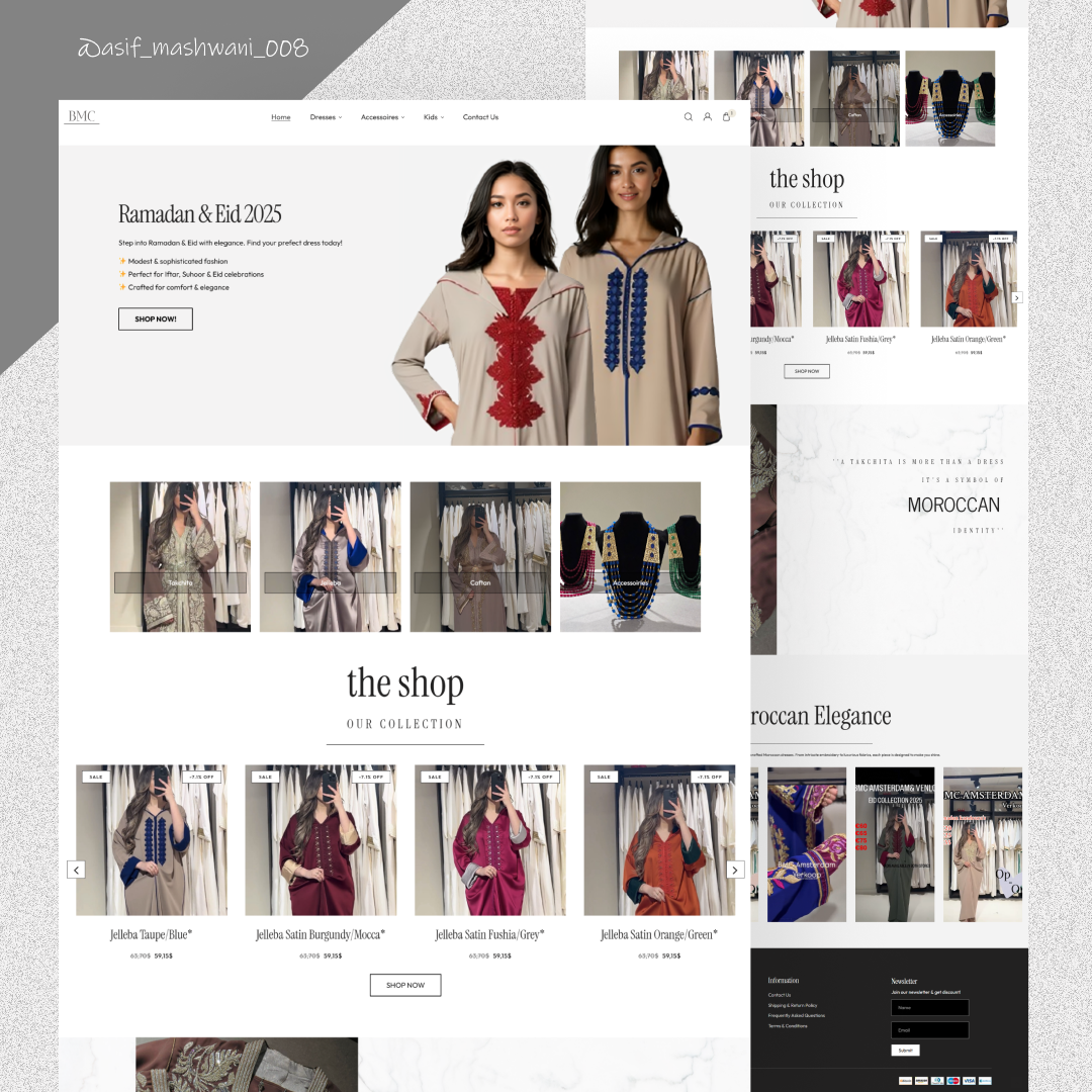 The Thinker Design Post