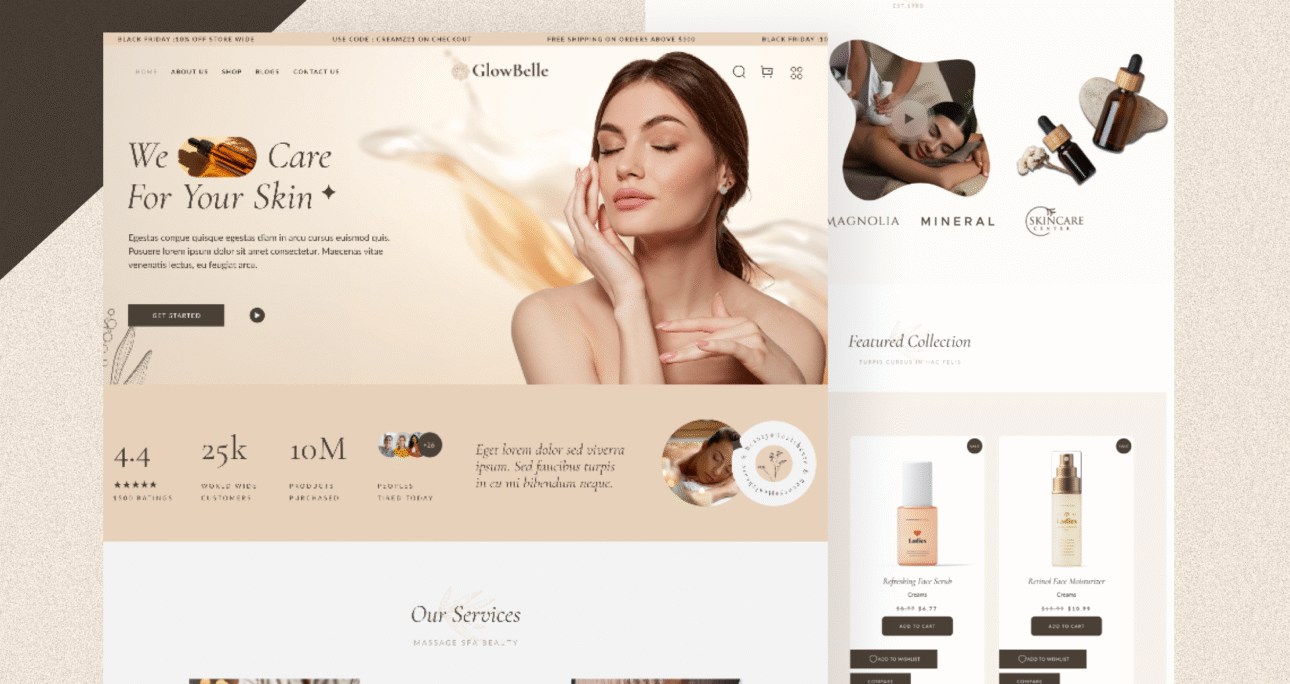 Transform Your Skin with Professional Skincare Treatments