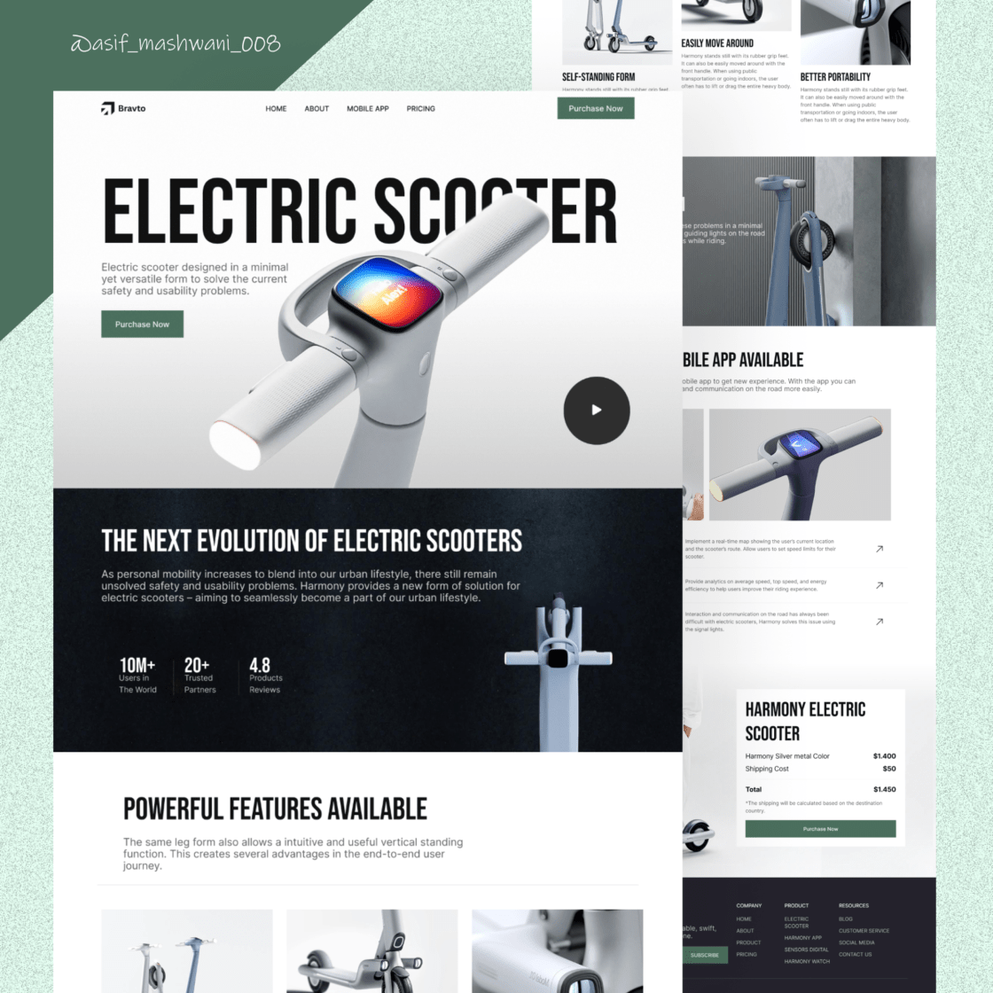 Electric Scooter Store